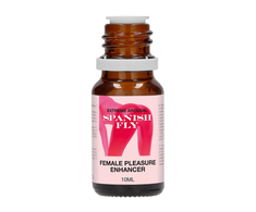 Pharmquests By Shots Cobeco Spanish Fly Female Enhancer 10ml - Herbal Supplement for Women