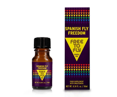 Pharmquests By Shots Cobeco Pharma Free to Fly Zinc Supplement 10ml - Support Formula