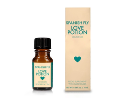 Pharmquests By Shots Cobeco Spanish Fly Love Potion 10ml - Herbal Zinc Formula