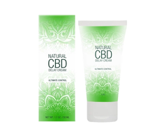 Pharmquests By Shots CREAM Natural CBD Delay Kreminis 50ml - Advanced Formula with Cannabidiol