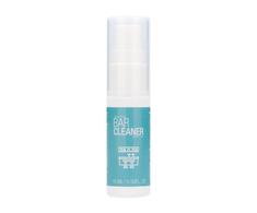 Pharmquests By Shots TOYJOY Antibacterial Bar Cleaner 15 ml Compact Surface Disinfectant
