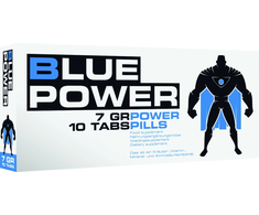 Pharmquests By Shots Mėlyna Mėlyna Power Performance Capsules - Herbal Formula for Men, 4 pcs