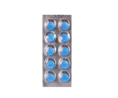 Pharmquests By Shots Mėlyna Mėlyna Superstar Premium Capsules - Advanced Performance Formula, 2 pcs