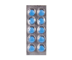 Pharmquests By Shots Mėlyna Mėlyna Mellow Performance Support Capsules 8 pcs - Herbal Complex Formula