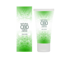 Pharmquests By Shots Natural CBD Intimate Comfort Gel, Vanduo-Based, 50 ml, Soothing Formula
