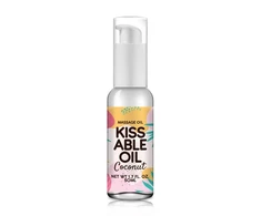 Pharmquests By Shots Bučiuojamasis kokosų aliejus - 50 ml