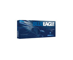 Pharmquests By Shots Mėlyna Eagle Performance Capsules - Natural Botanical Formula, 2 pcs