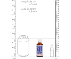 Pharmquests By Shots China XL Delay Serum 50ml - Prolonging Formula for Men