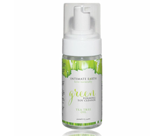 Intimate Earth - Žalias Tea Toycleaner Foam 100 ml