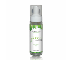 Intimate Earth - Žalias Tea Toycleaner Foam 200 ml