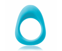 Mėlyna Laid P.3 Intimate Silicone Ring 38 mm Mėlyna - Ergonomic Design