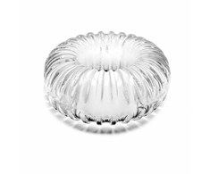 Perfect Fit Ribbed Ring Clear - Durable Anatomical Comfort Band