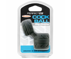 Perfect Fit SilaSkin Juodas Ring &amp; Ball Support System