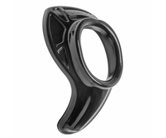PerfectFitBrand Perfect Fit Armour Up Sport Juodas - Anatomical Support Ring 38mm