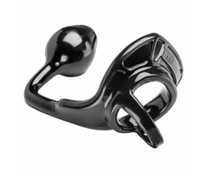 Perfect Fit Armour Tug Lock Juodas - Anatomical Dual Support System 43mm