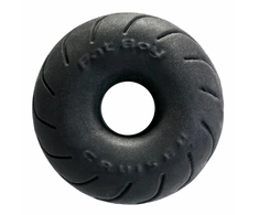 Perfect Fit SilaSkin Cruiser Ring 6.4cm Juodas - Ultra-Soft Stretch System