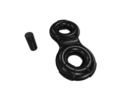 Bathmate Vibe Ring Eight Rechargeable Vibrating Intimate Ring
