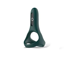 Magic Motion - Rise Smart Wearable Cockring Žalias
