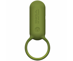 Tenga - SVR Smart Vibe Ring Forest Khaki