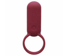 Tenga - SVR Smart Vibe Ring Carmine