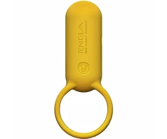 „TENGA_SVR Smart Vibe Ring Couples“ masažuoklis, skirtas Canyon Geltona