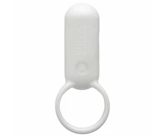 Tenga - SVR Smart Vibe Ring Pearl Baltas