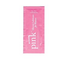 Pink Rožinė Silicone Intimate Gel 5 ml - Long-Lasting Botanical Formula