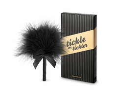 Bijoux Indiscrets - Tickle Me Tickler Juodas