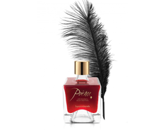 Bijoux Indiscrets Poeme Body Paint Wild Strawberry 50ml with Applicator