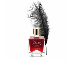 Bijoux Indiscrets Poeme Body Paint Wild Strawberry 50ml with Applicator