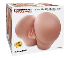 Pipedream PDX EXTREME FUCK ME SILLY BUBBLE BUTT LIGHT