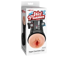 Pipedream PDXE Wet Pussies Super Lusciou