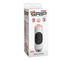 Pipedream PET Mega Grip vibruojantis smūgis