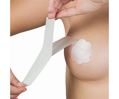Bye Bra Perfect Bye liemenėlė – tobula skilimo juosta A-F Nude 3-6 poros