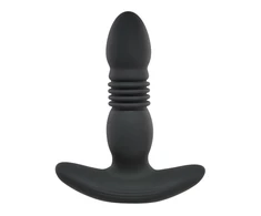 Dreamtoys Playboy Pleasure - Trust The Thrust Buttplug - Juodas