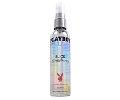 Playboy Pleasure - Slick Strawberry Lubricant - 120 ml