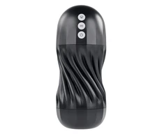 Evolved Playboy Pleasure - Solo Stroker - Juodas