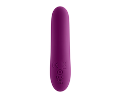 Playboy Pleasure - Playboy Bullet Vibrator - Violetinė
