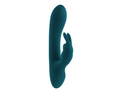Evolved Playboy Pleasure – Lil Rabbit G-Spot Vibrator Deep Teal