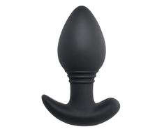 Dreamtoys Playboy Pleasure - Plug and Play Buttplug Juodas