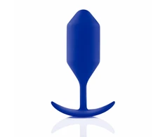 B-Vibe - Snug Plug 4 Navy