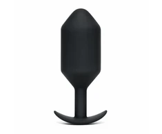 B-Vibe - Snug Plug 7 Juodas