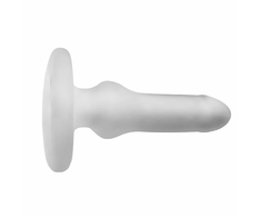 PerfectFitBrand Perfect Fit Hump Gear XL Clear - Versatile Anatomical Plug Silaskin