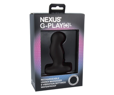 Nexus - G-Play Plus Large Juodas