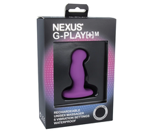 Nexus - G-Play Plus Medium Violetinė