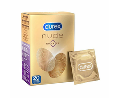 Durex - Condoms Nude Latexvrij 20 st.