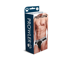 Prowler Brief L Juodas/Baltas - Two-Tone Classic Style Underwear