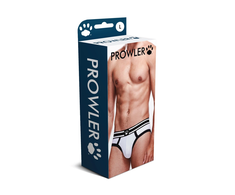 Prowler Brief XXL Juodas-Baltas | Two-Tone Athletic Style Underwear