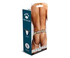 Prowler Paw Jockstrap XL Juodas - Wide Waistband, Signature Paw Detail
