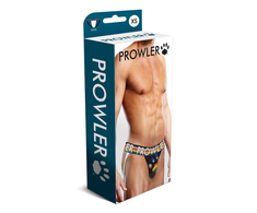 Prowler Oversized Paw Jockstrap XS Juodas Progress Pride Waistband